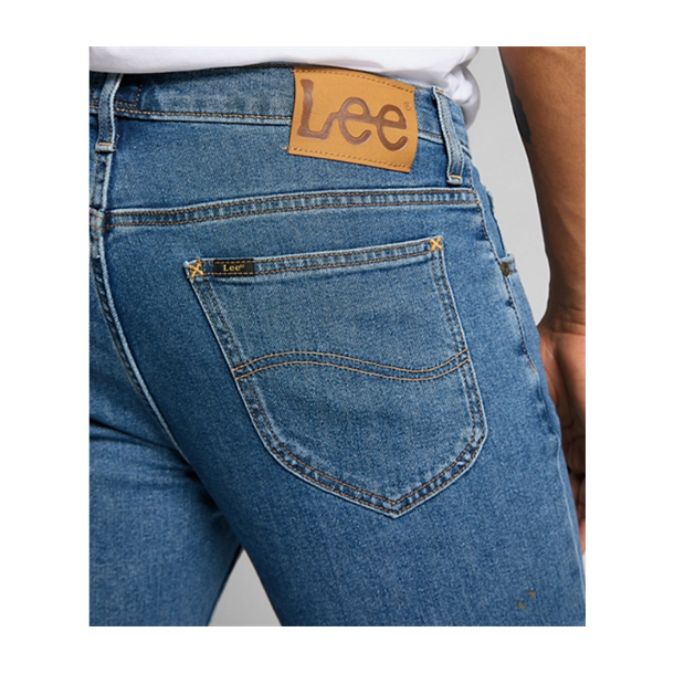 LEE RIDER  SLIM FIT STRETCH  LYSEBL (F STR)